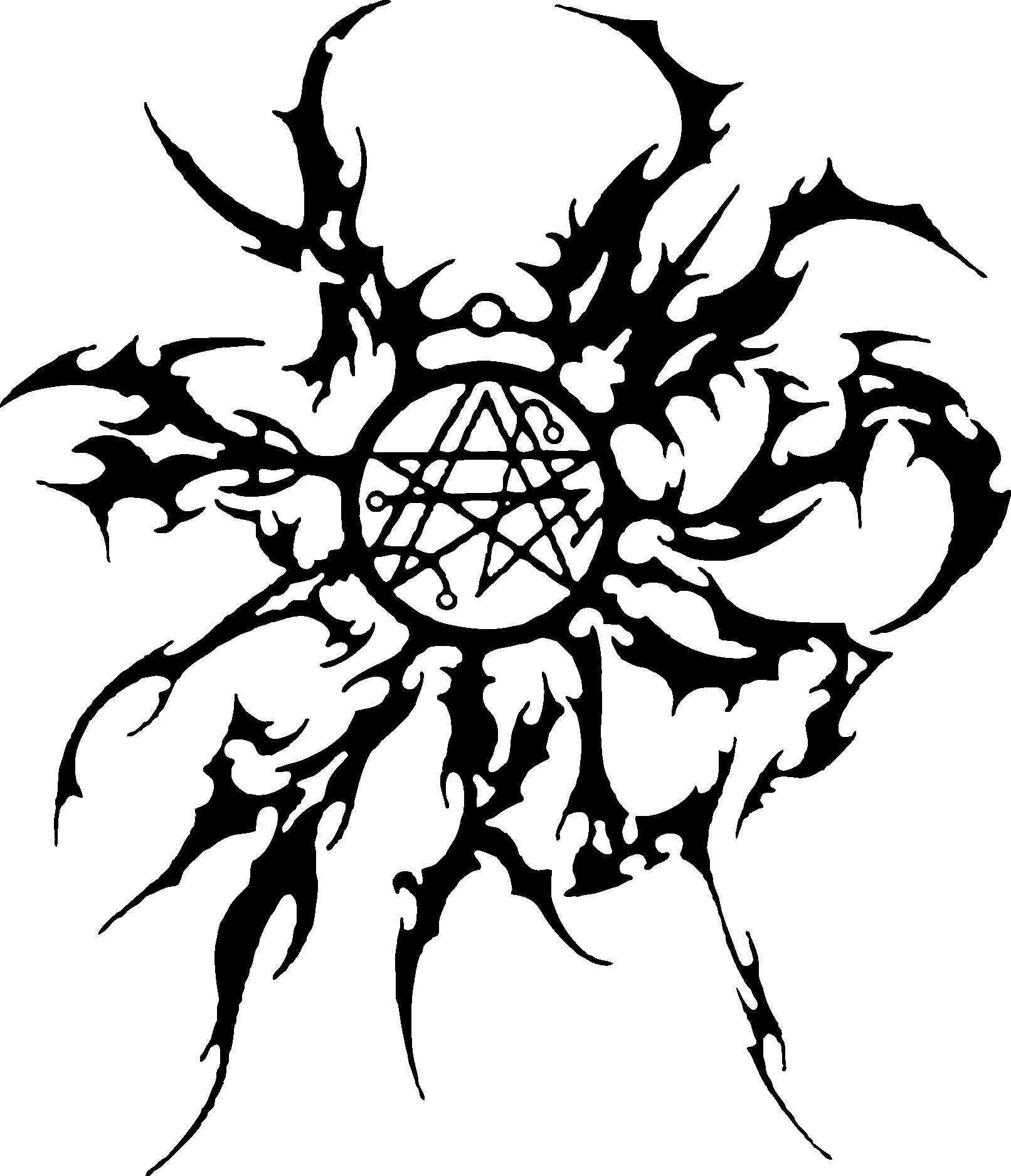 Kataklysm Logo Vector Logo
